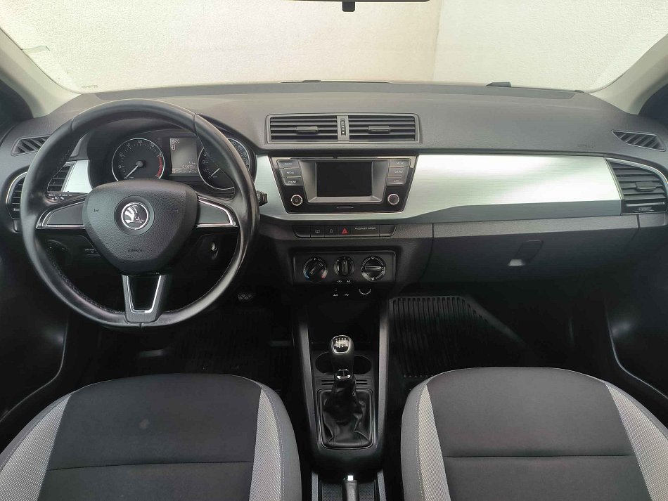 Škoda Fabia III 1.2 TSi Ambition