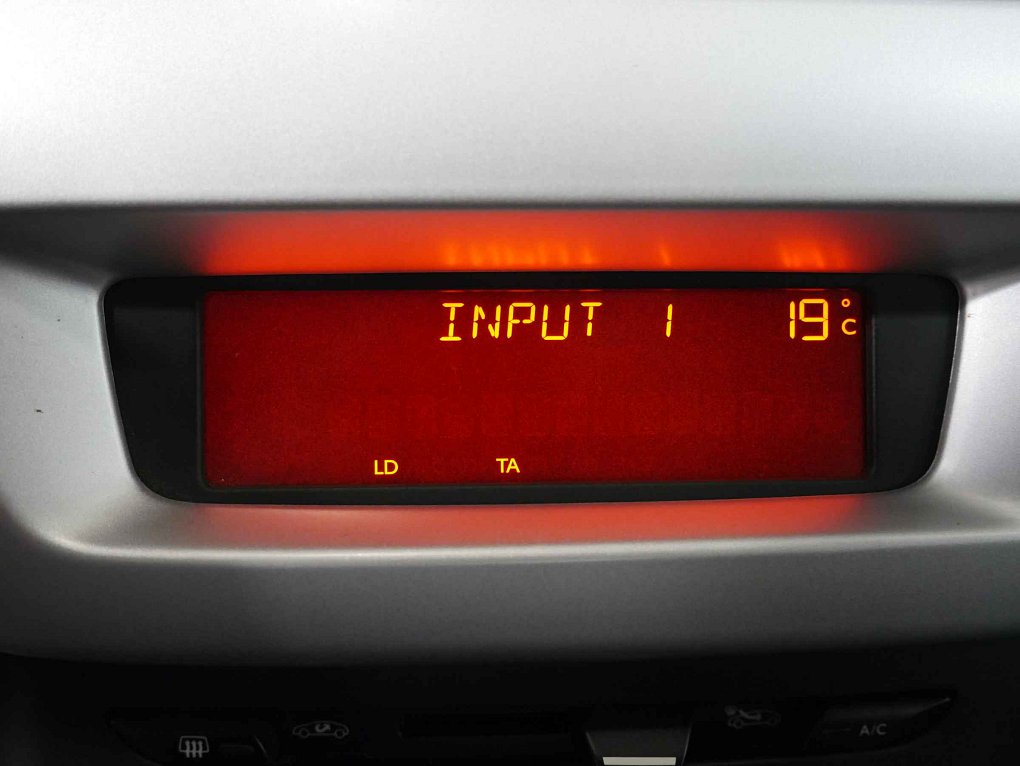Citroën C3 1.4i  4x4