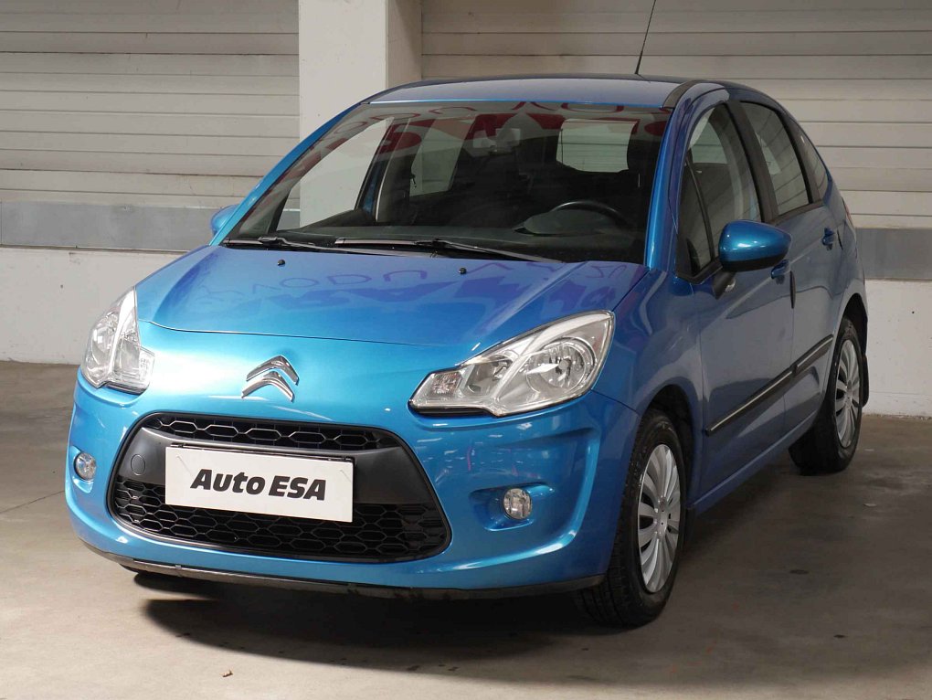 Citroën C3 1.4i  4x4