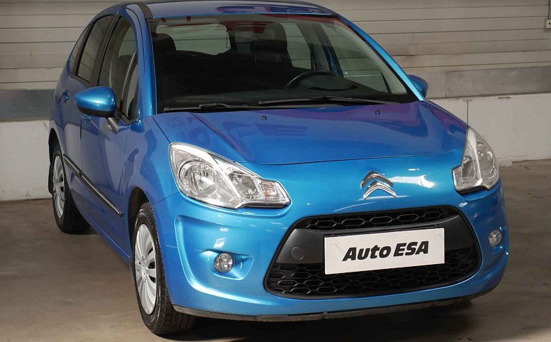 Citroën C3 1.4i  4x4