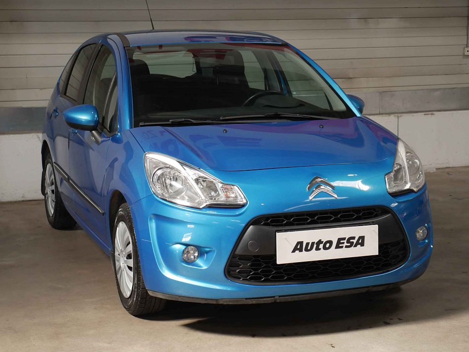 Citroën C3 1.4i  4x4