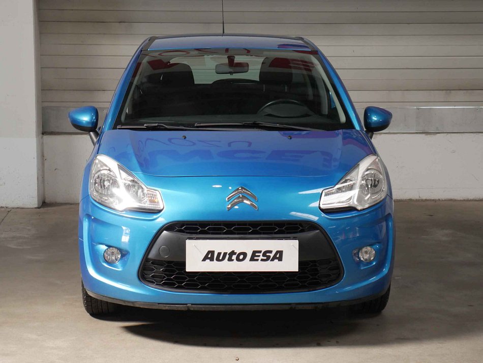 Citroën C3 1.4i  4x4