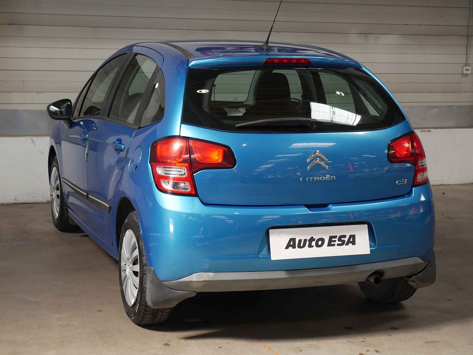 Citroën C3 1.4i  4x4