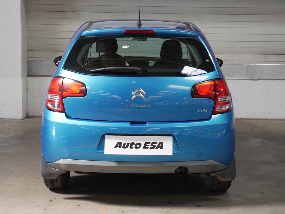 Citroën C3 1.4i  4x4