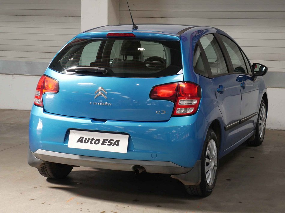 Citroën C3 1.4i  4x4