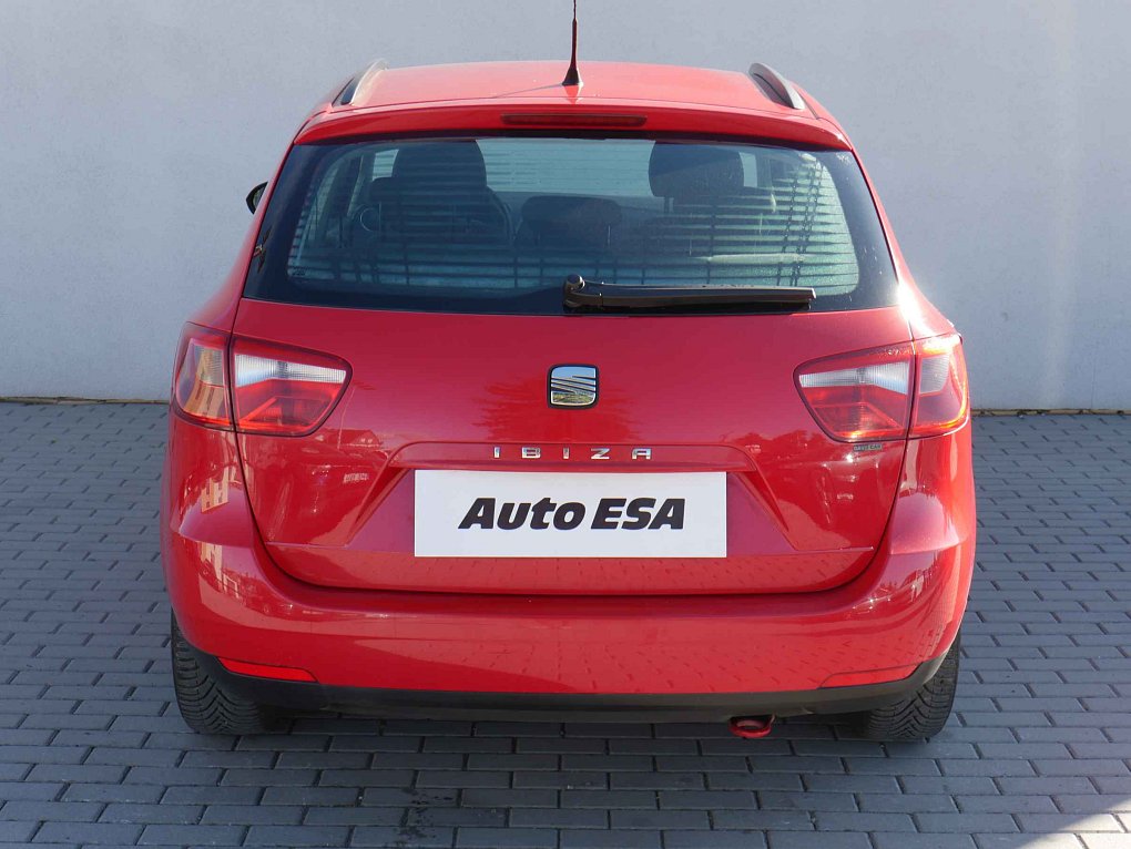 Seat Ibiza 1.4i 