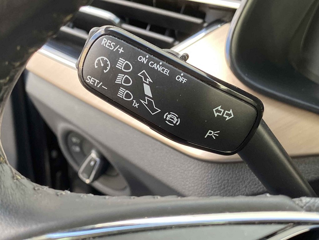 Škoda Scala 1.0 G-TEC Style