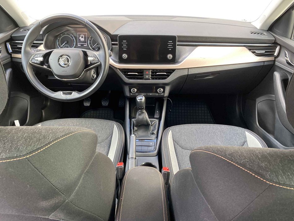 Škoda Scala 1.0 G-TEC Style