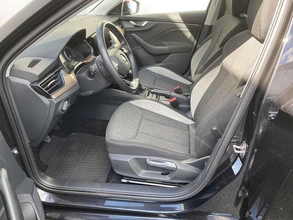 Škoda Scala 1.0 G-TEC Style