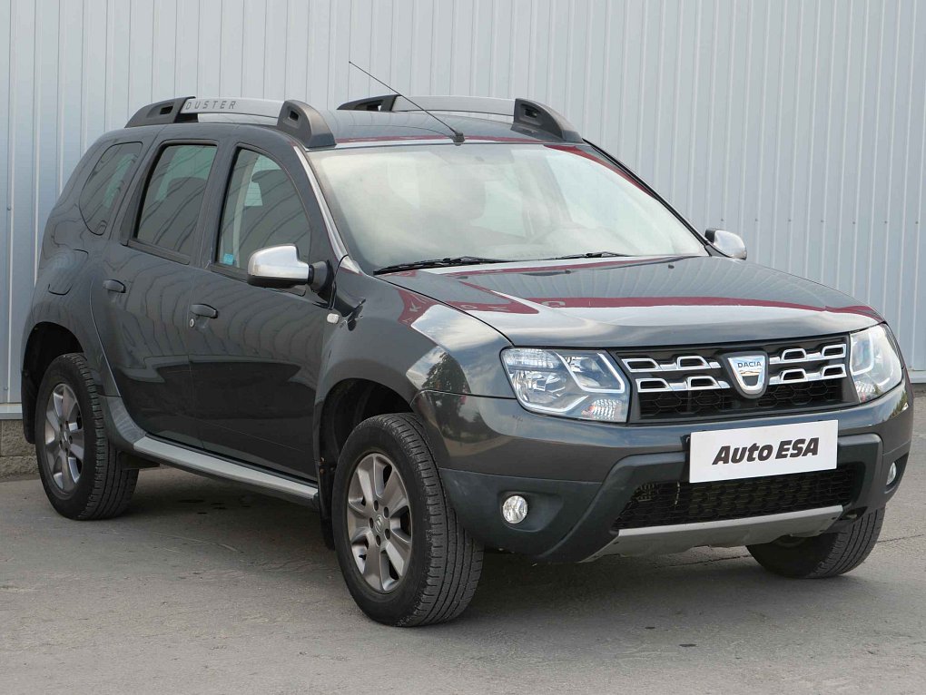Dacia Duster 1.2 TCe 