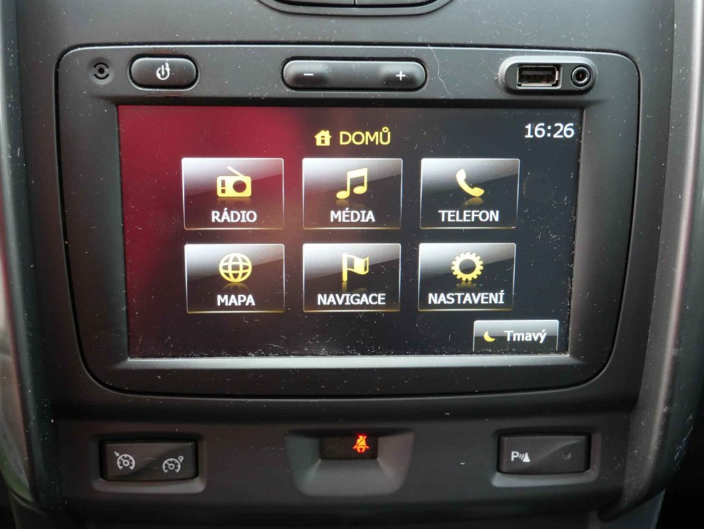 Dacia Duster 1.2 TCe 