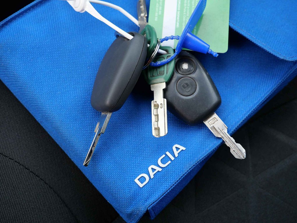 Dacia Duster 1.2 TCe 