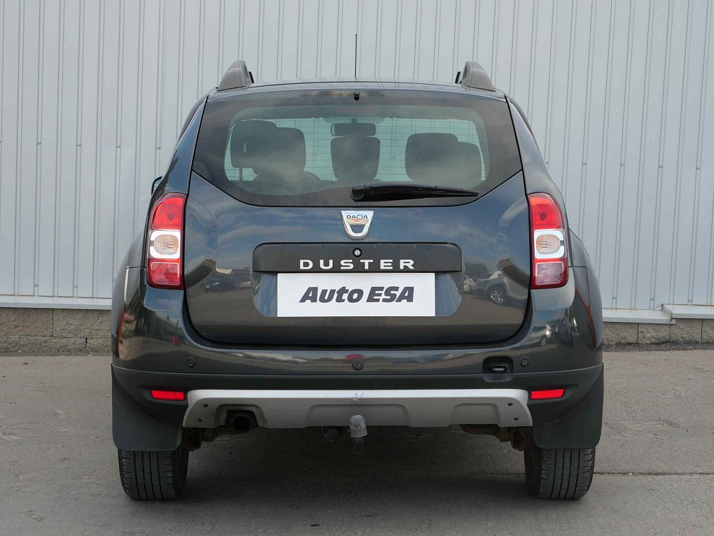 Dacia Duster 1.2 TCe 