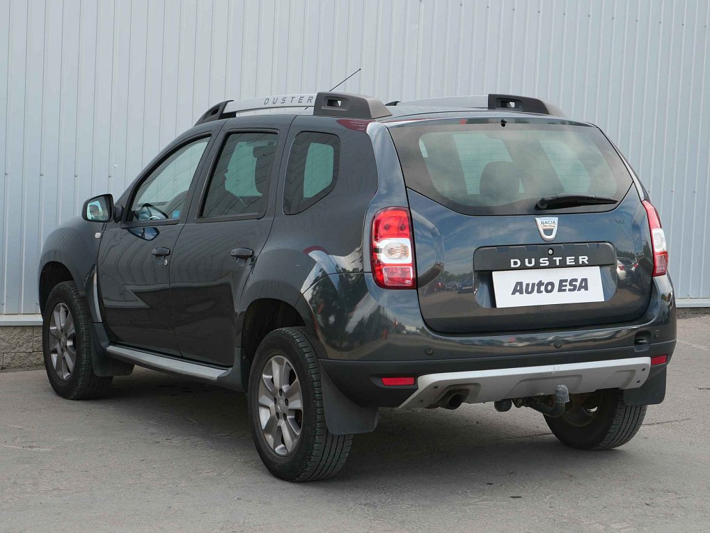 Dacia Duster 1.2 TCe 