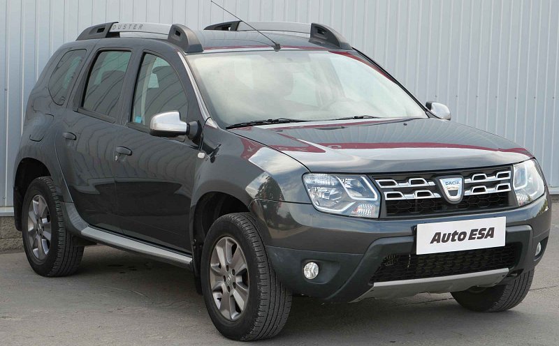 Dacia Duster 1.2 TCe 
