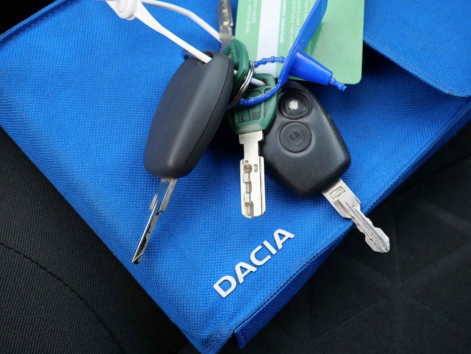 Dacia Duster 1.2 TCe 