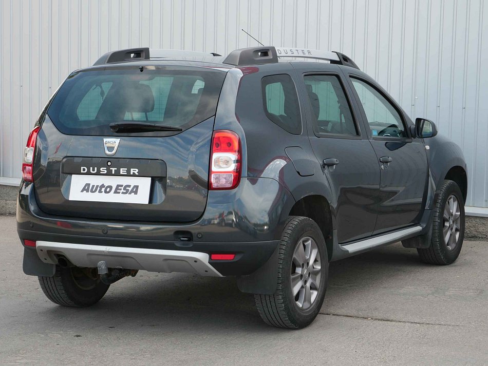 Dacia Duster 1.2 TCe 