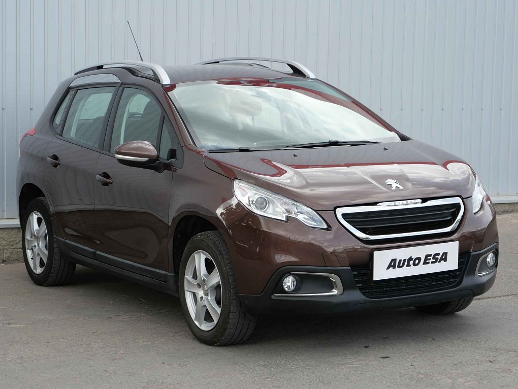 Peugeot 2008 1.4HDi Active
