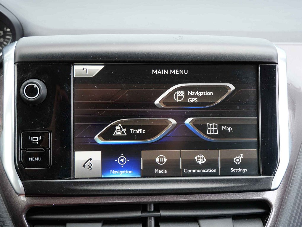 Peugeot 2008 1.4HDi Active