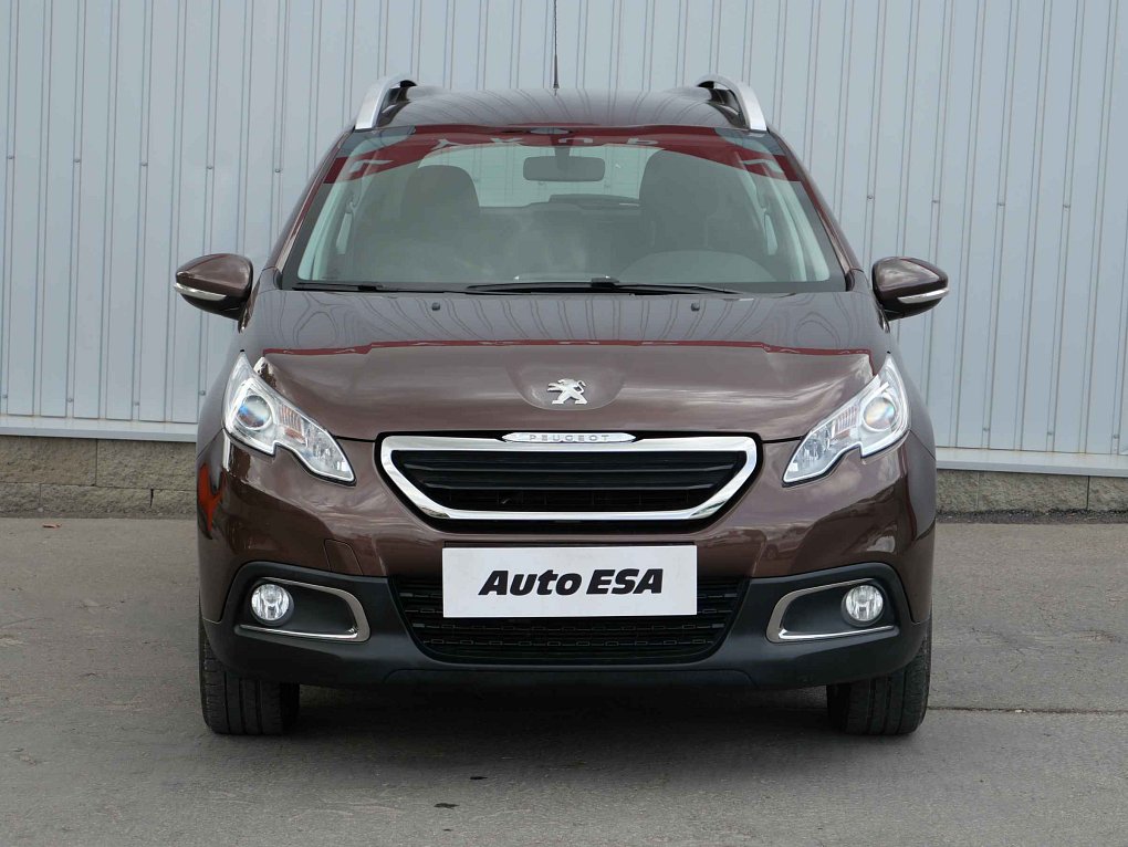 Peugeot 2008 1.4HDi Active