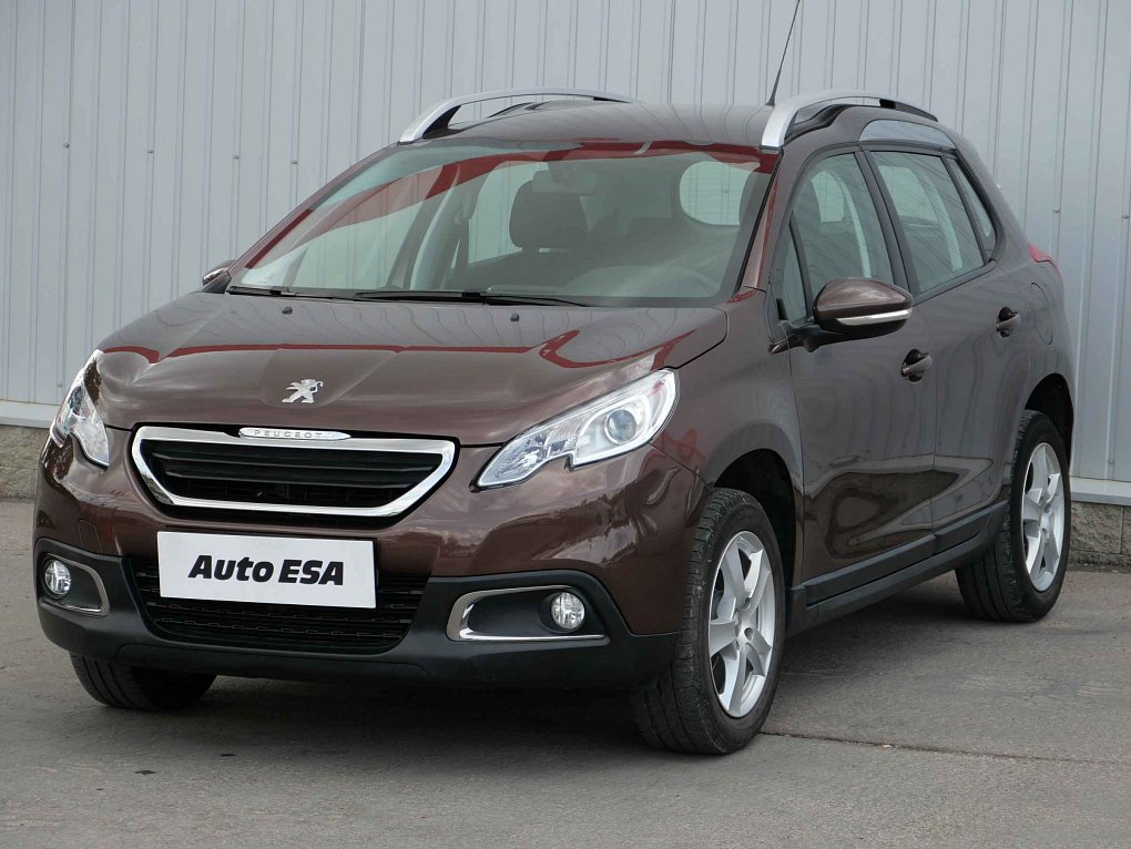 Peugeot 2008 1.4HDi Active