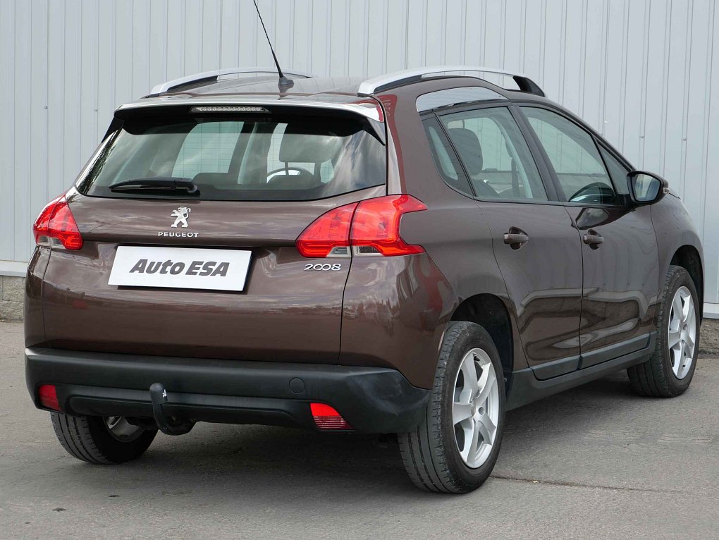 Peugeot 2008 1.4HDi Active