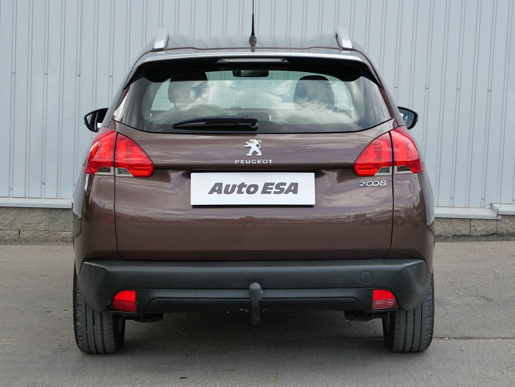 Peugeot 2008 1.4HDi Active