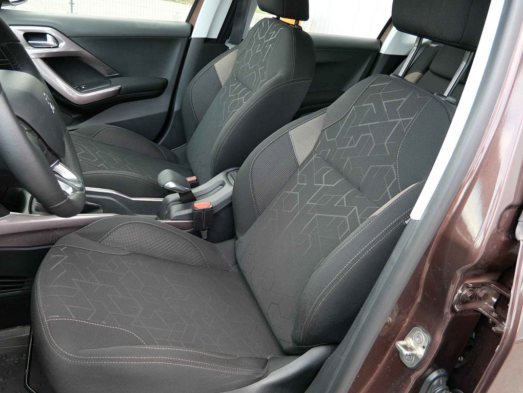 Peugeot 2008 1.4HDi Active
