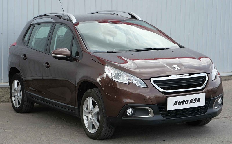 Peugeot 2008 1.4HDi Active