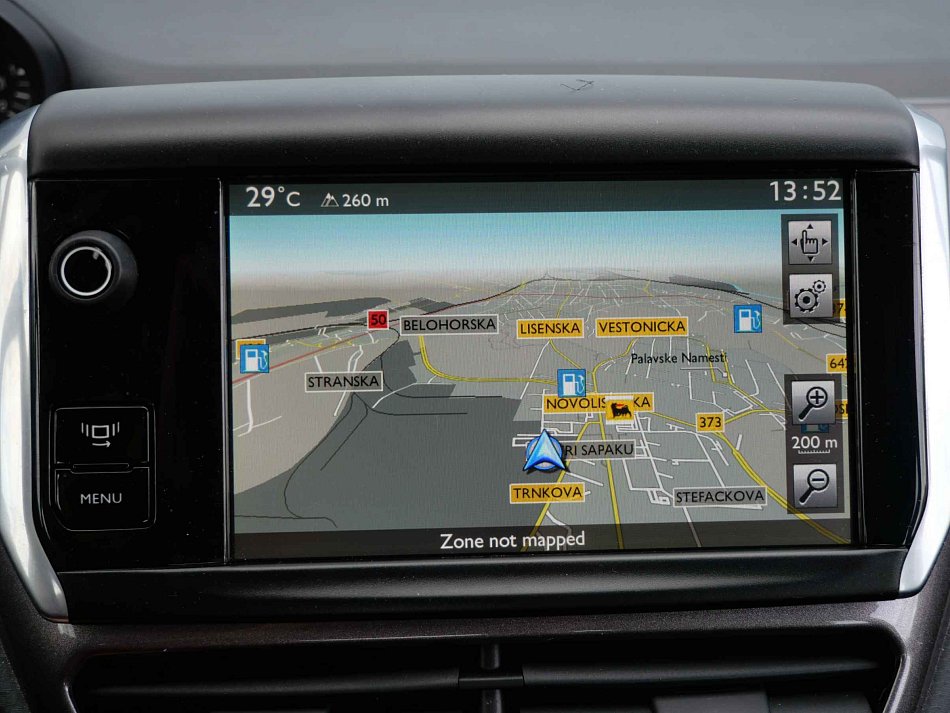 Peugeot 2008 1.4HDi Active