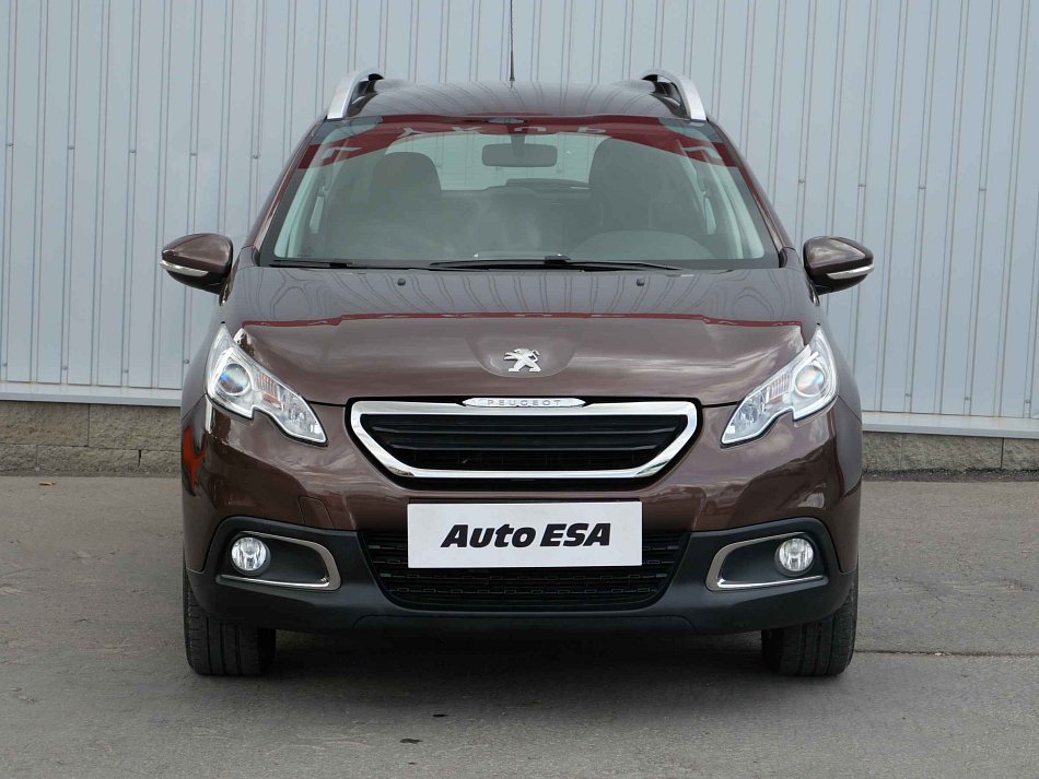 Peugeot 2008 1.4HDi Active