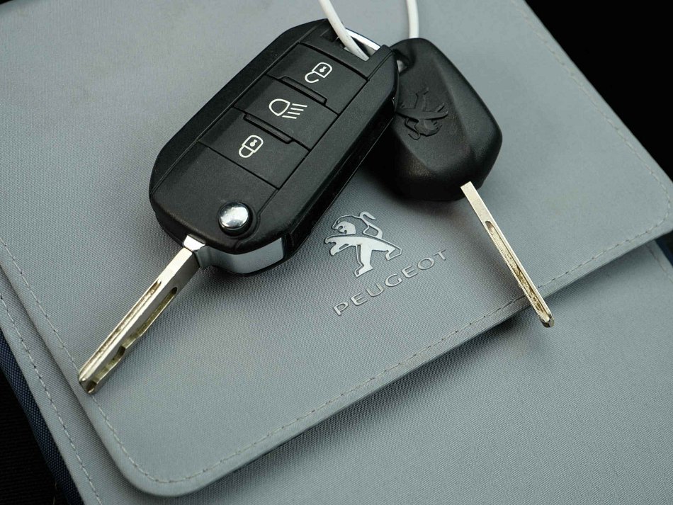 Peugeot 2008 1.4HDi Active