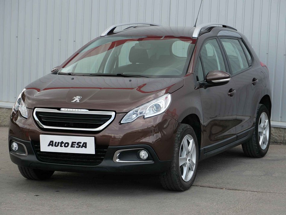 Peugeot 2008 1.4HDi Active
