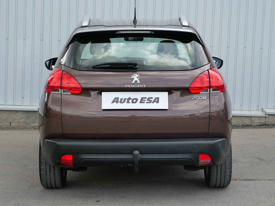 Peugeot 2008 1.4HDi Active