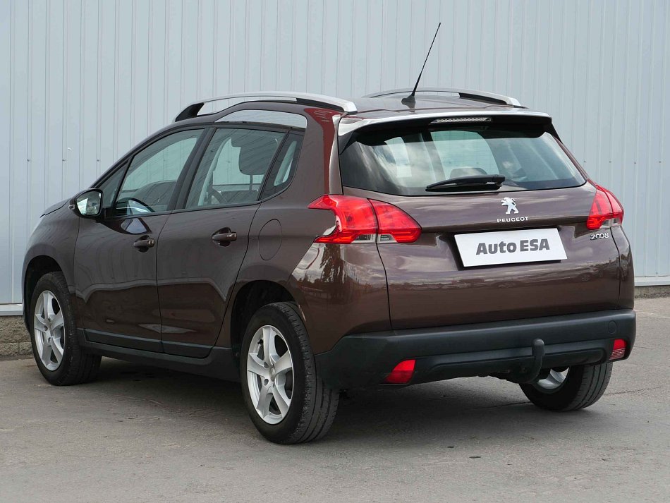 Peugeot 2008 1.4HDi Active