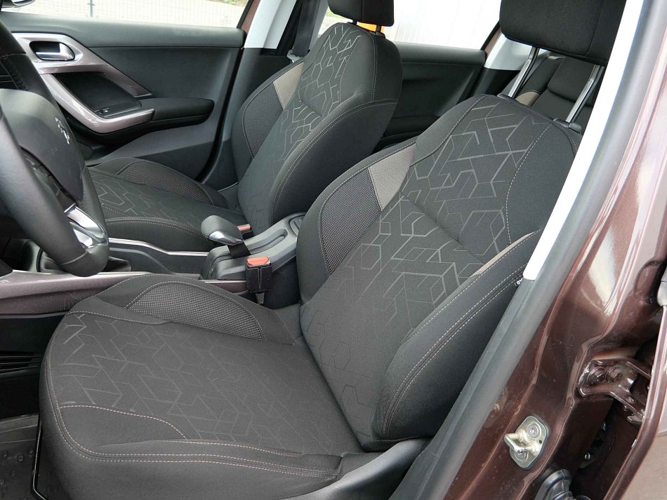 Peugeot 2008 1.4HDi Active