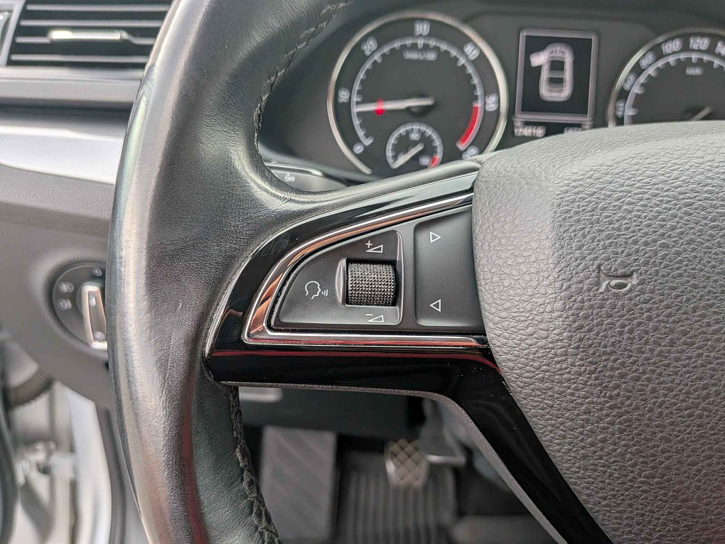 Škoda Superb III 2.0TDi Active