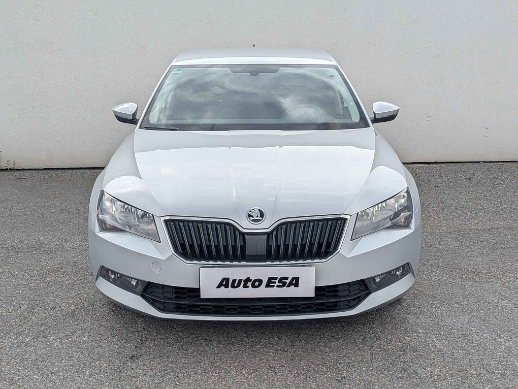 Škoda Superb III 2.0TDi Active