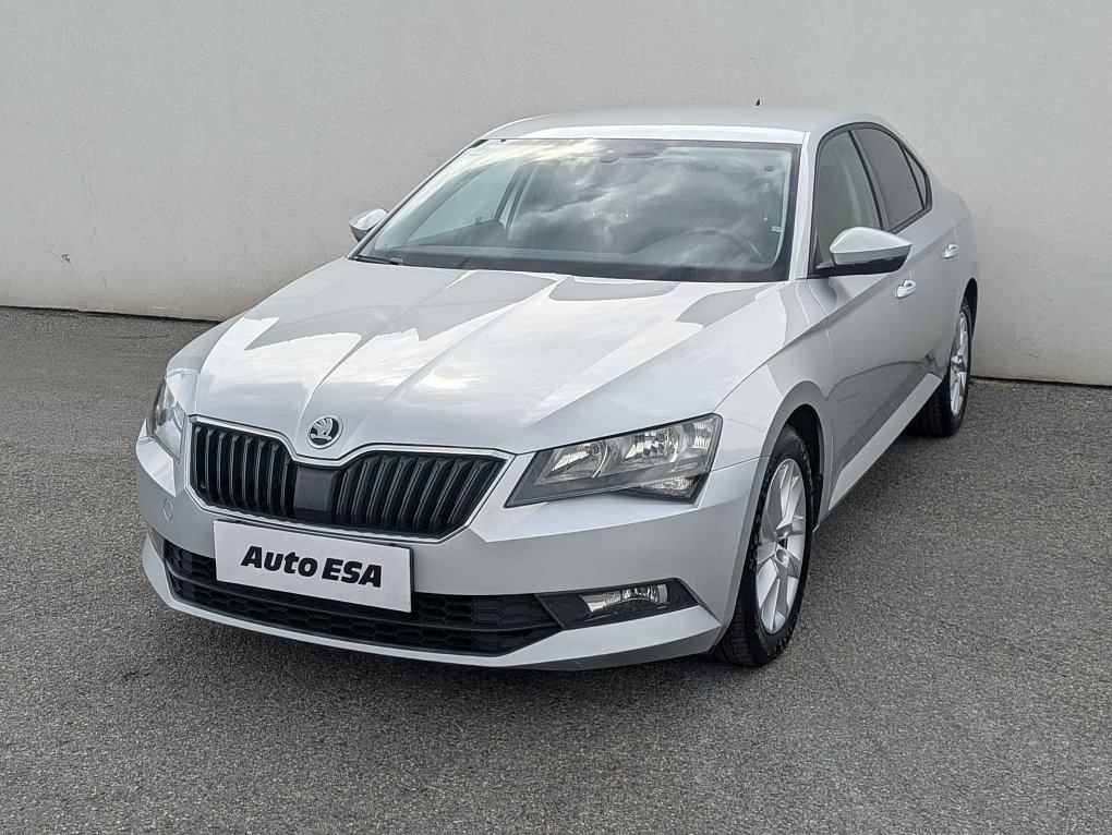 Škoda Superb III 2.0TDi Active