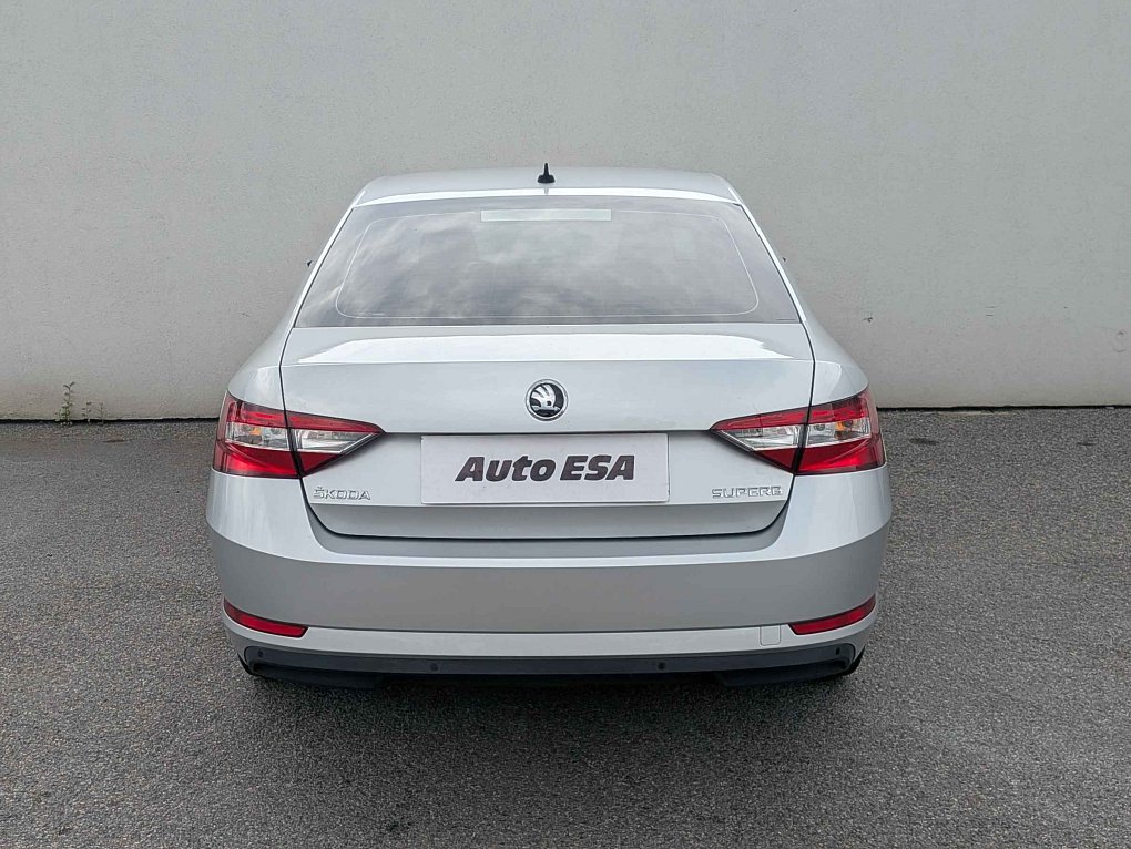 Škoda Superb III 2.0TDi Active