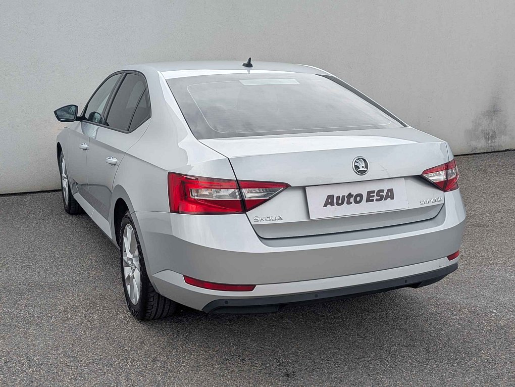 Škoda Superb III 2.0TDi Active
