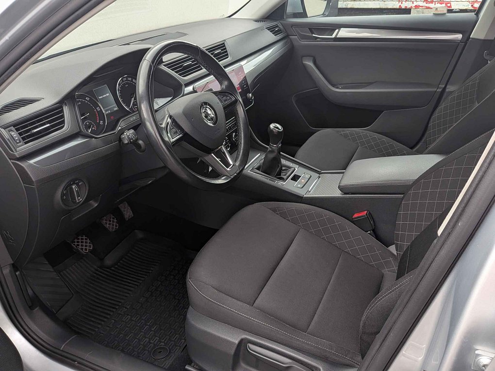 Škoda Superb III 2.0TDi Active