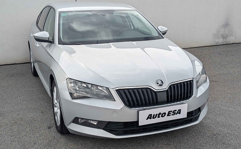 Škoda Superb III 2.0TDi Active