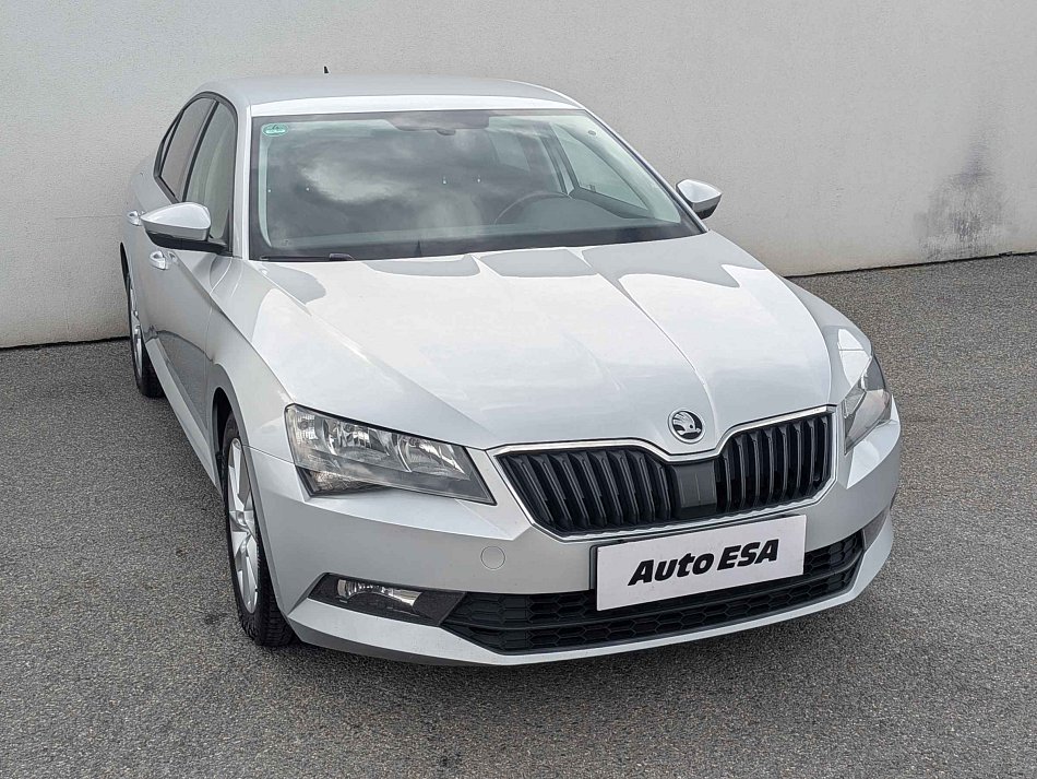 Škoda Superb III 2.0TDi Active