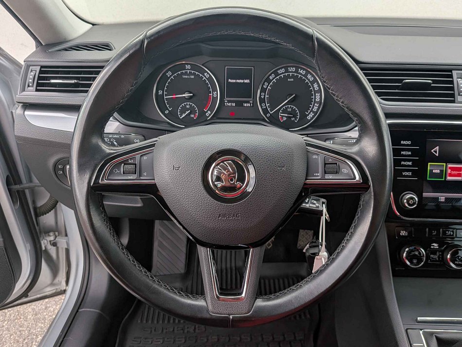 Škoda Superb III 2.0TDi Active