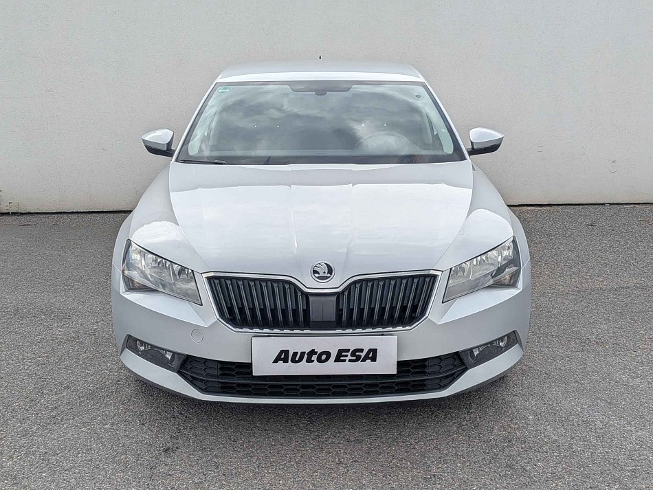 Škoda Superb III 2.0TDi Active