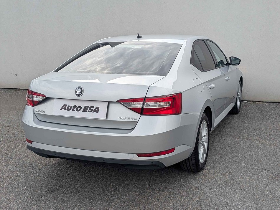 Škoda Superb III 2.0TDi Active