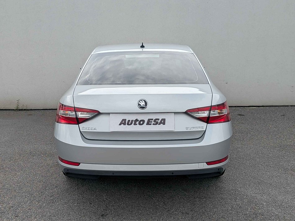 Škoda Superb III 2.0TDi Active