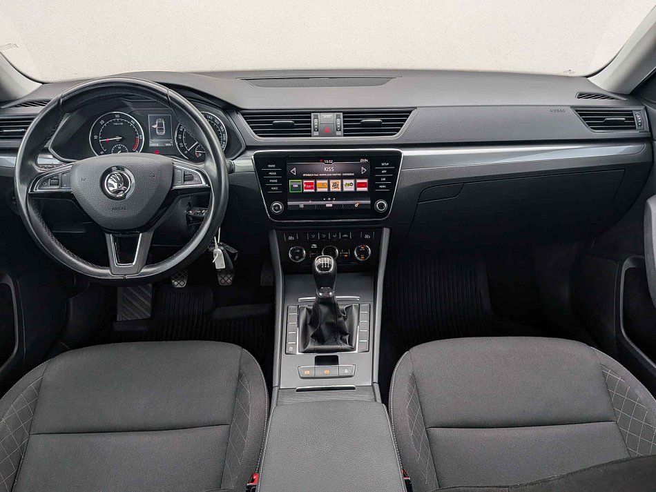 Škoda Superb III 2.0TDi Active
