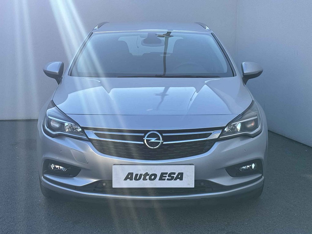 Opel Astra 1.6CDTi 